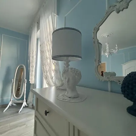 Appartement Luxury Sea View, La Perla Sul Mare Porto Cesareo